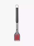OXO bristle-free BBQ grill brush with replaceable head - British product