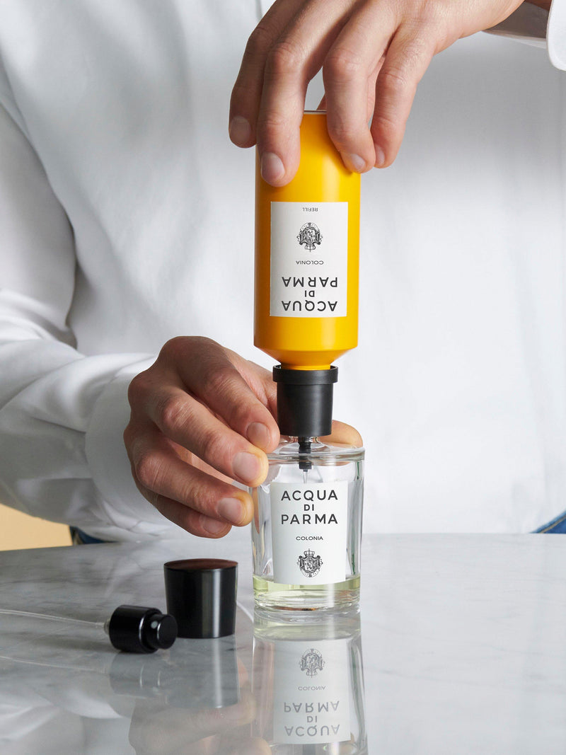 Acqua di Parma Colonia refill 200ml - British product