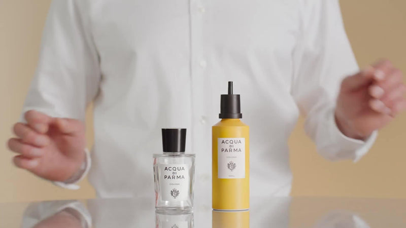 Acqua di Parma Colonia refill 200ml - British product