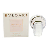 Bvlgari Omnia Crystalline Eau de Toilette 40ml - British product