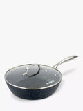 Eaziglide non-stick saute pan 26cm, imported from the UK