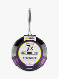 Eaziglide non-stick saute pan 26cm, imported from the UK