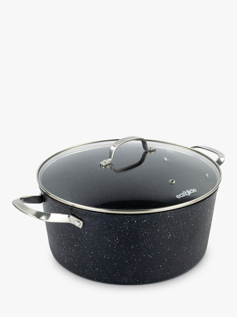 Eaziglide Neverstick2 non-stick casserole dish 24cm - British product