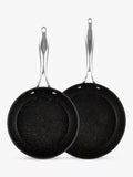 Eaziglide Neverstick2 non-stick pan set 5 piece - British product