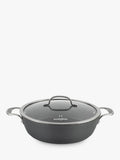 Eaziglide Neverstick3 Professional non-stick shallow casserole 32cm - British product
