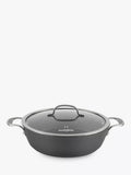 Eaziglide Neverstick3 Professional non-stick shallow casserole 32cm - British product