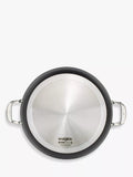 Eaziglide Neverstick3 Professional non-stick shallow casserole 32cm - British product