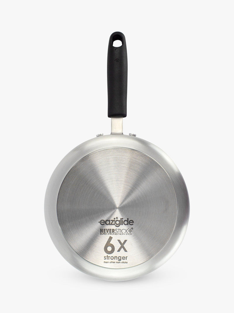 Eaziglide aluminium non-stick pan set 5 piece - British product