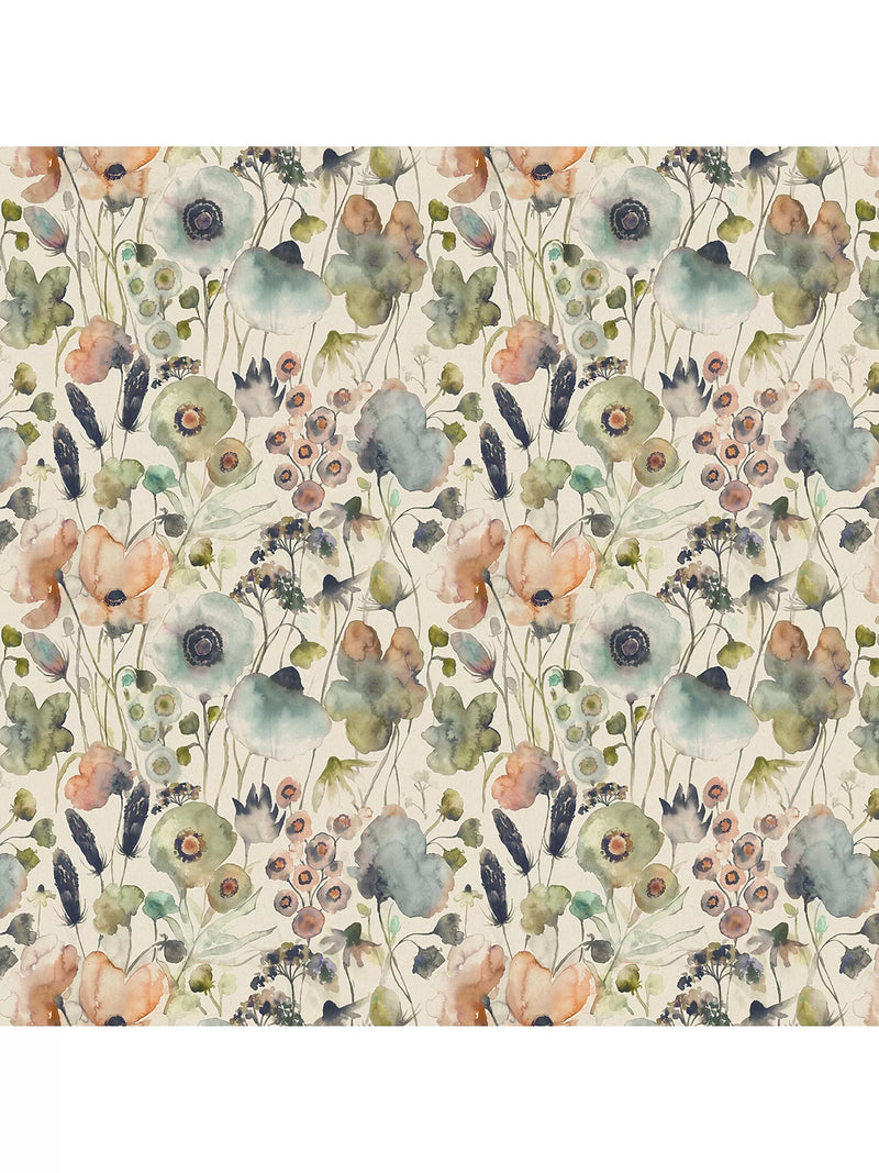 Voyage Hibbertia Furnishing Fabric