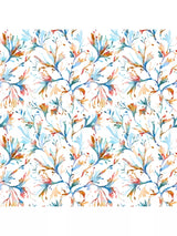 John Lewis Voyage Seaweed Furnishing Fabric- Buy online at McGrocer