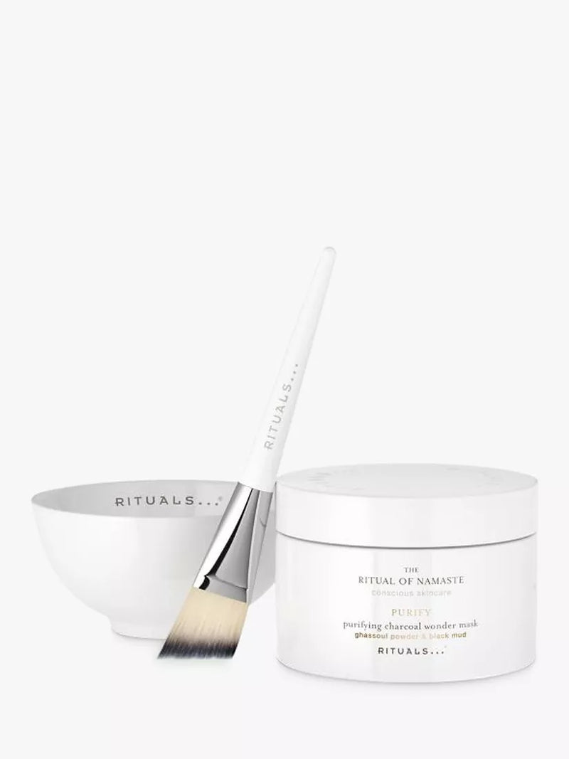 Rituals charcoal face mask 70g (British brand)