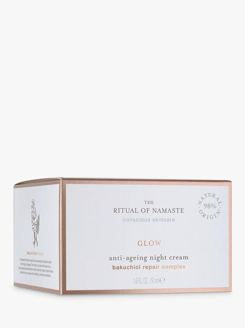 Rituals Namaste Glow night cream 50ml, imported from the UK