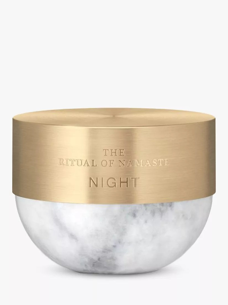 Rituals Ageless Firming Night Cream 50ml, imported from the UK