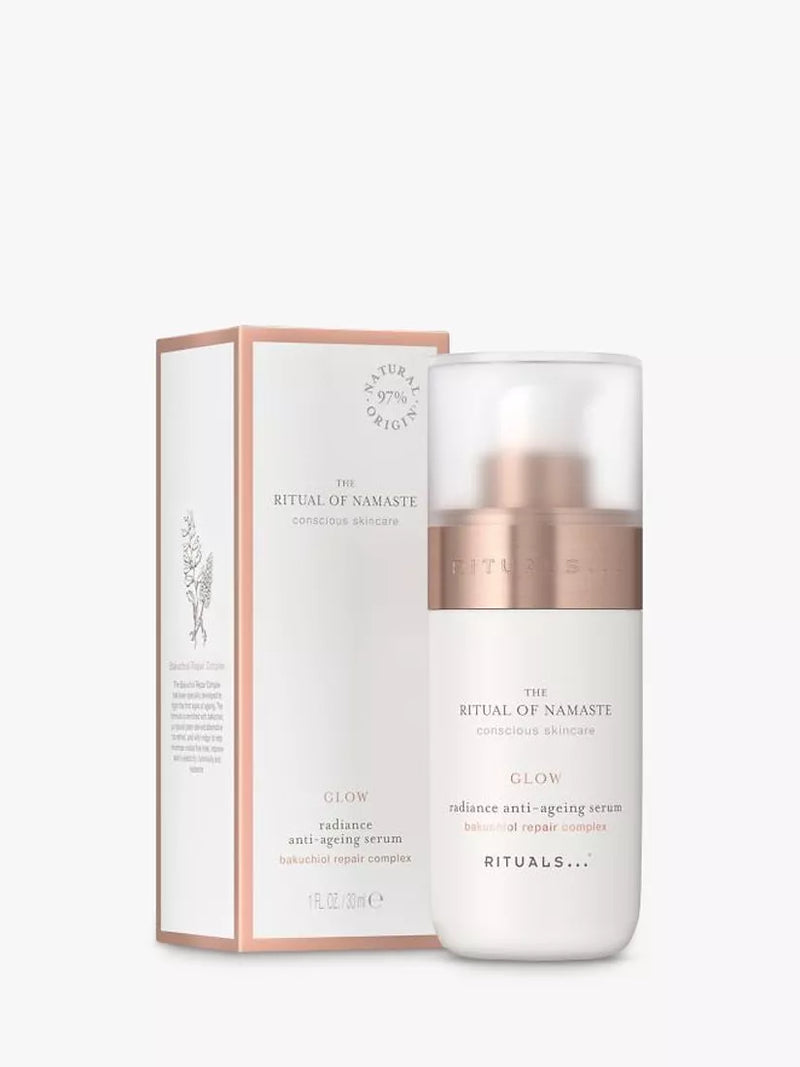 Rituals anti-ageing serum 30ml, UK version