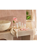 Rituals Namaste skincare trial set, imported from the UK