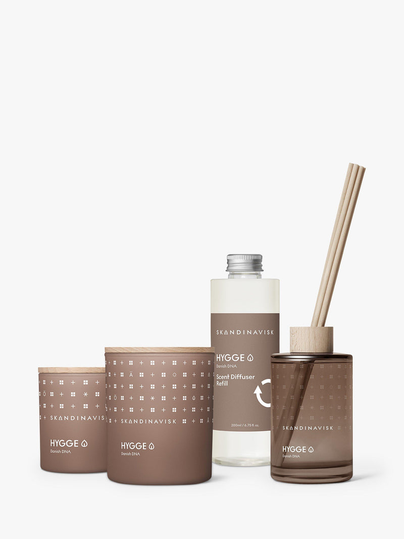 Skandinavisk Hygge reed diffuser 200ml, UK version