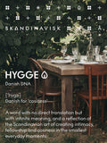 Skandinavisk Hygge reed diffuser 200ml, UK version