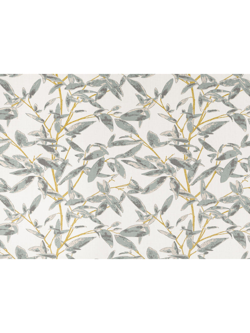 Romo Sumba furnishing fabric bamboo print brushed cotton 137cm, imported from the UK