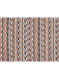Romo Etto furnishing fabric chevron jacquard 137cm - British product