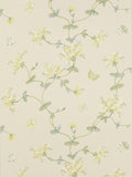 Colefax and Fowler Honeysuckle Garden wallpaper 10m x 52cm (British brand)