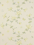 Colefax and Fowler Honeysuckle Garden Wallpaper 10m x 52cm