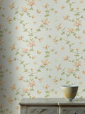 Colefax and Fowler Honeysuckle Garden wallpaper 10m x 52cm (British brand)