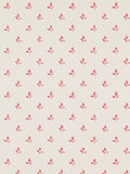 Colefax and Fowler Sudbury Park wallpaper floral pattern - British product