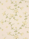 Colefax and Fowler Honeysuckle Garden wallpaper 10m x 52cm (British brand)