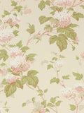Colefax and Fowler Chantilly Floral Wallpaper