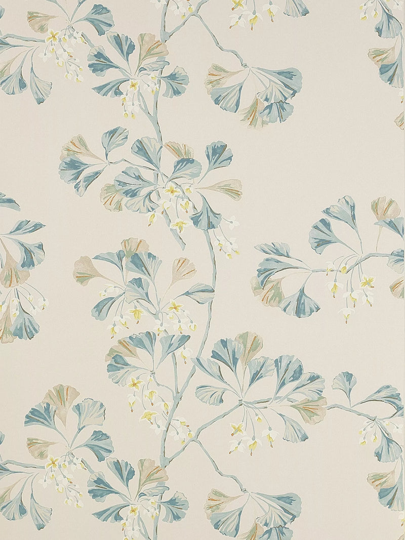 Colefax and Fowler Greenacre wallpaper roll 10m x 52cm (British brand)