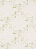 Colefax and Fowler trefoil trellis wallpaper 10m x 68.5cm (British brand)