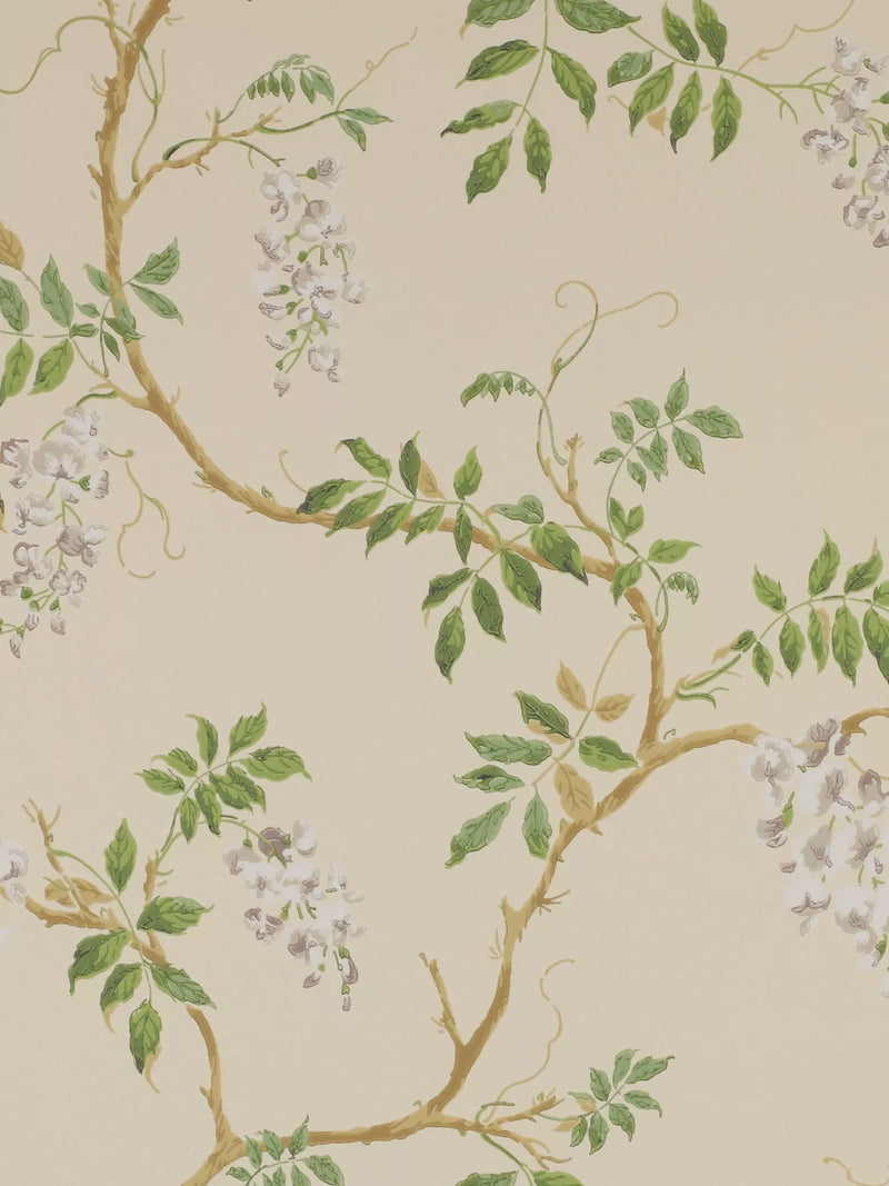 Colefax and Fowler Alderney Wallpaper L10m x W52cm