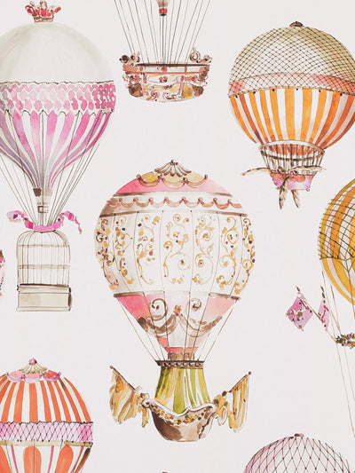 John Lewis Colefax and Fowler Manuel Canovas L'Envol Wallpaper- Buy online at McGrocer
