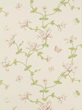 Colefax and Fowler Honeysuckle Garden Wallpaper 10m x 52cm