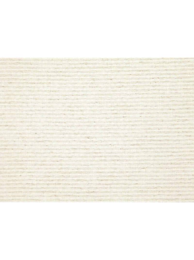 Villa Nova Dana furnishing fabric chalk textured stripe, imported from the UK