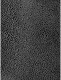 Bedfolk Plush Cotton Towels - Slate Face Cloth