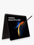 Samsung Galaxy Book3 Pro 360 laptop 16 inch graphite, UK version