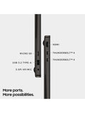 Samsung Galaxy Book3 Pro 360 laptop 16 inch graphite, UK version