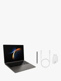 Samsung Galaxy Book3 Pro 360 laptop 16 inch graphite, UK version