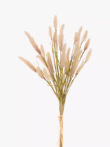 John Lewis Floralsilk Artificial Bunny Tail Bundle Room Decoration- Buy online at McGrocer