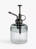 John Lewis glass plant mister clear 575ml (British brand)