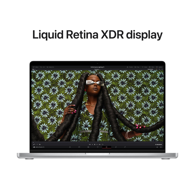 Apple MacBook Pro 14 M2 Max 32GB 1TB SSD laptop, UK version
