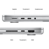 Apple MacBook Pro 14 M2 Max 32GB 1TB SSD laptop, UK version