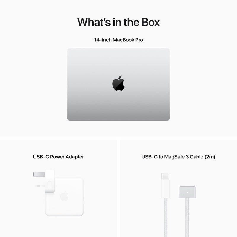 Apple MacBook Pro 14 M2 Max 32GB 1TB SSD laptop, UK version