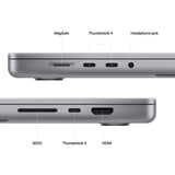 Apple MacBook Pro 16 M2 Max 32GB 1TB, imported from the UK