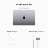 Apple MacBook Pro 16 M2 Max 32GB 1TB, imported from the UK