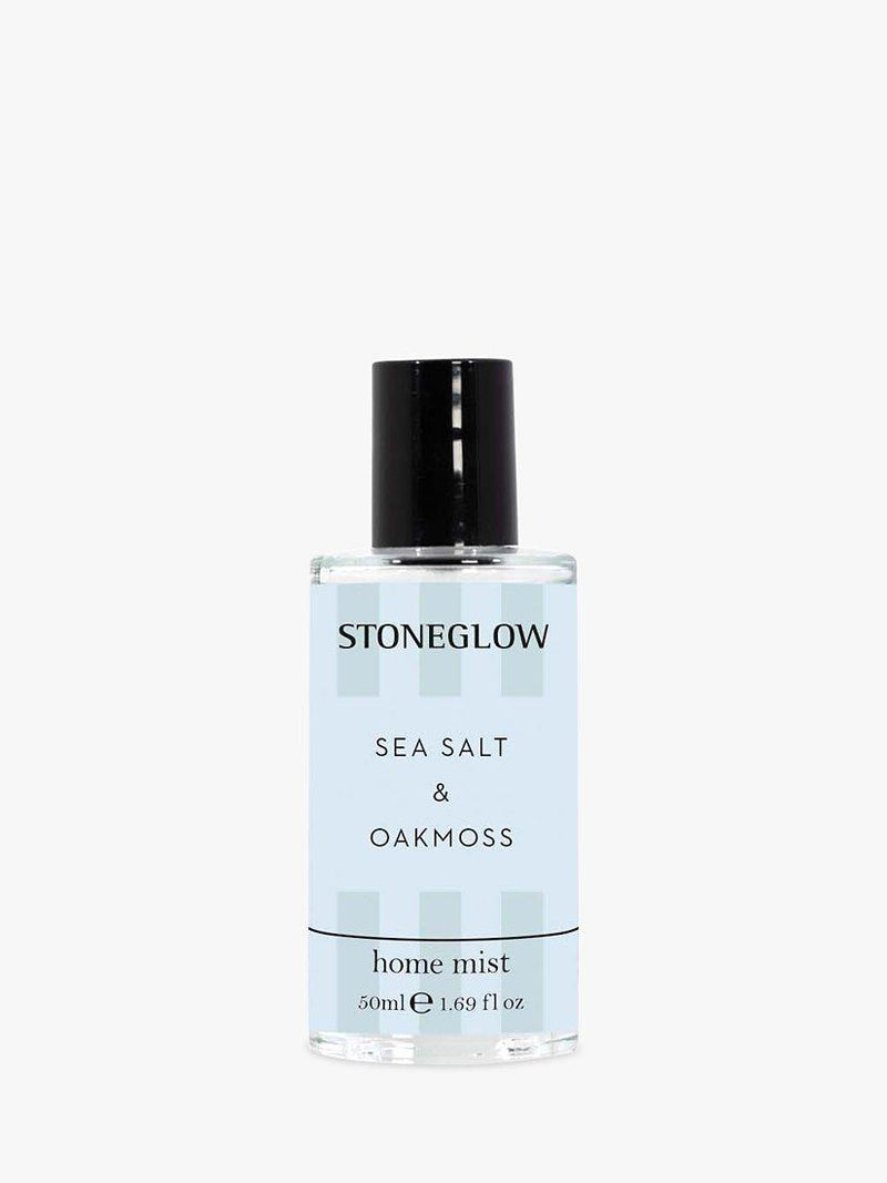 Stoneglow Salt & Oakmist room mist 50ml (British brand)