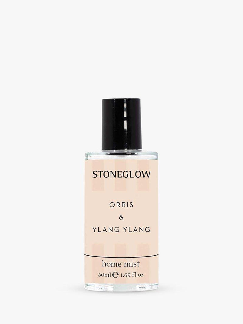 Stoneglow Orris & Ylang home mist 50ml (British brand)