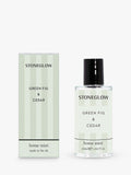 Stoneglow Fig & Cedar Room Mist 50ml (British brand)