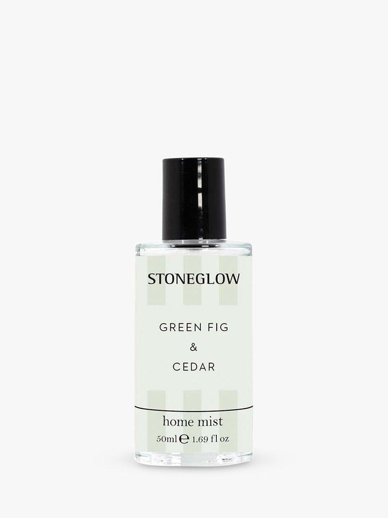 Stoneglow Fig & Cedar Room Mist 50ml (British brand)